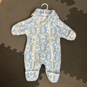 Vintage Warm Baby One Piece